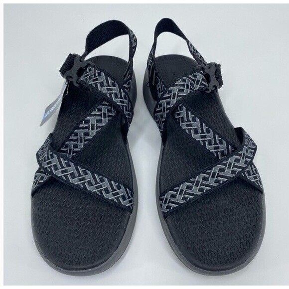 Skechers Sport Outdoor Adjustable Fisherman Sandal Memory Foam Nylon Walking 13 - Picture 2 of 10